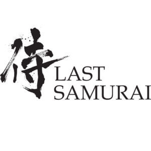 Last Samurai Schwert Logo